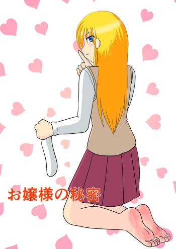 The secret of a Rich Girl cover