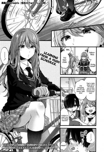 Seiteki Education cover
