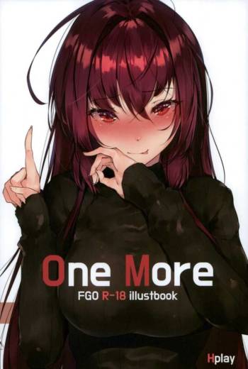 One More cover