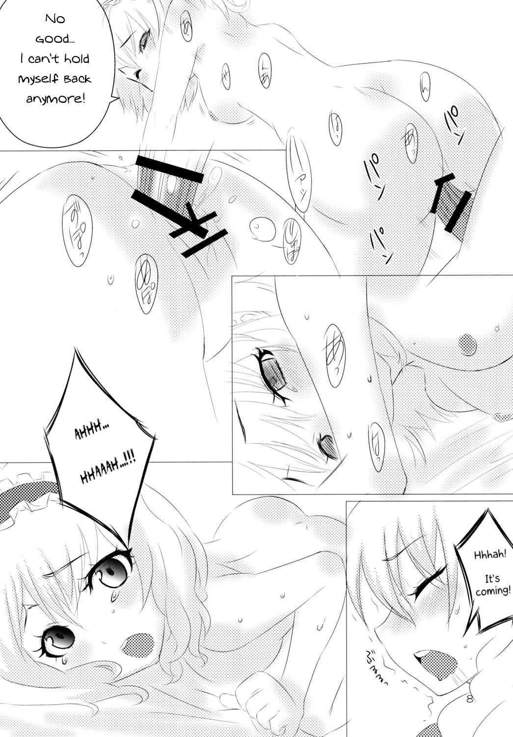 Migatte Marisa to Ijiwaru Alice page 7 full