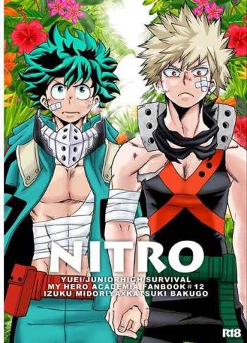 NITRO cover