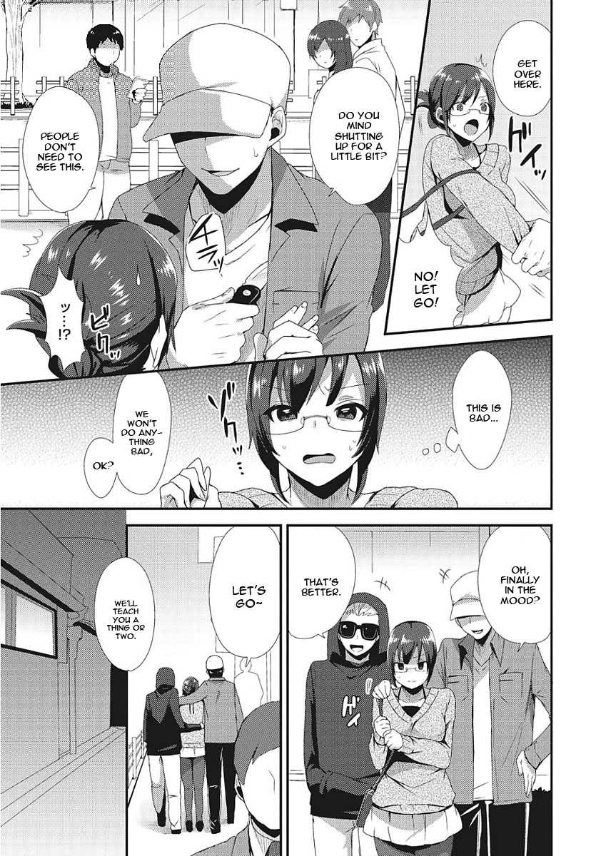 Segashira-san no Kyuujitsu page 3 full