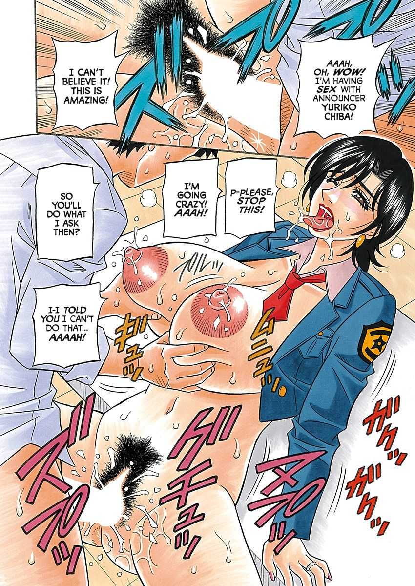 Porno First ~Yuriko Shichou no H na Kaikaku~ | Porno First ~Mayor Yuriko's Sexy Reform~ Ch. 1-3 page 2 full