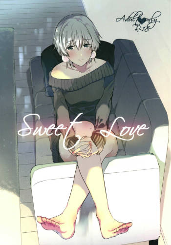 Sweet Love cover