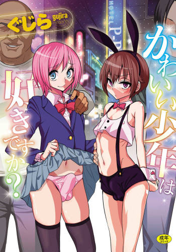 Otou-san no Onna ni Natta Boku cover