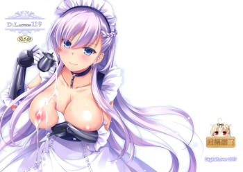 D.L. action 119 cover