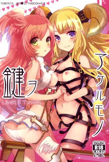 Kagi o Akeru Mono cover