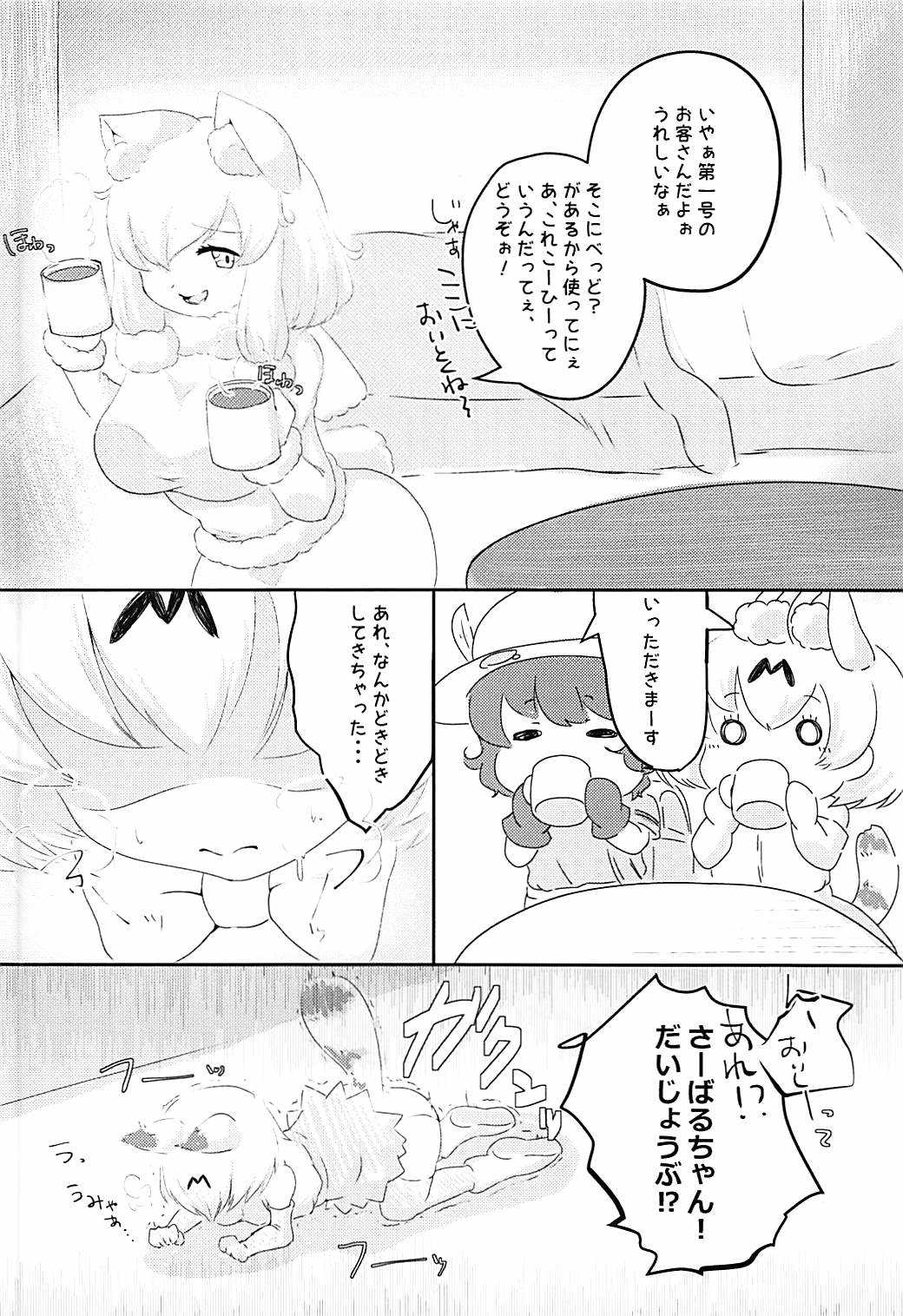 Serval, Kaban, Soreto Coffee page 4 full