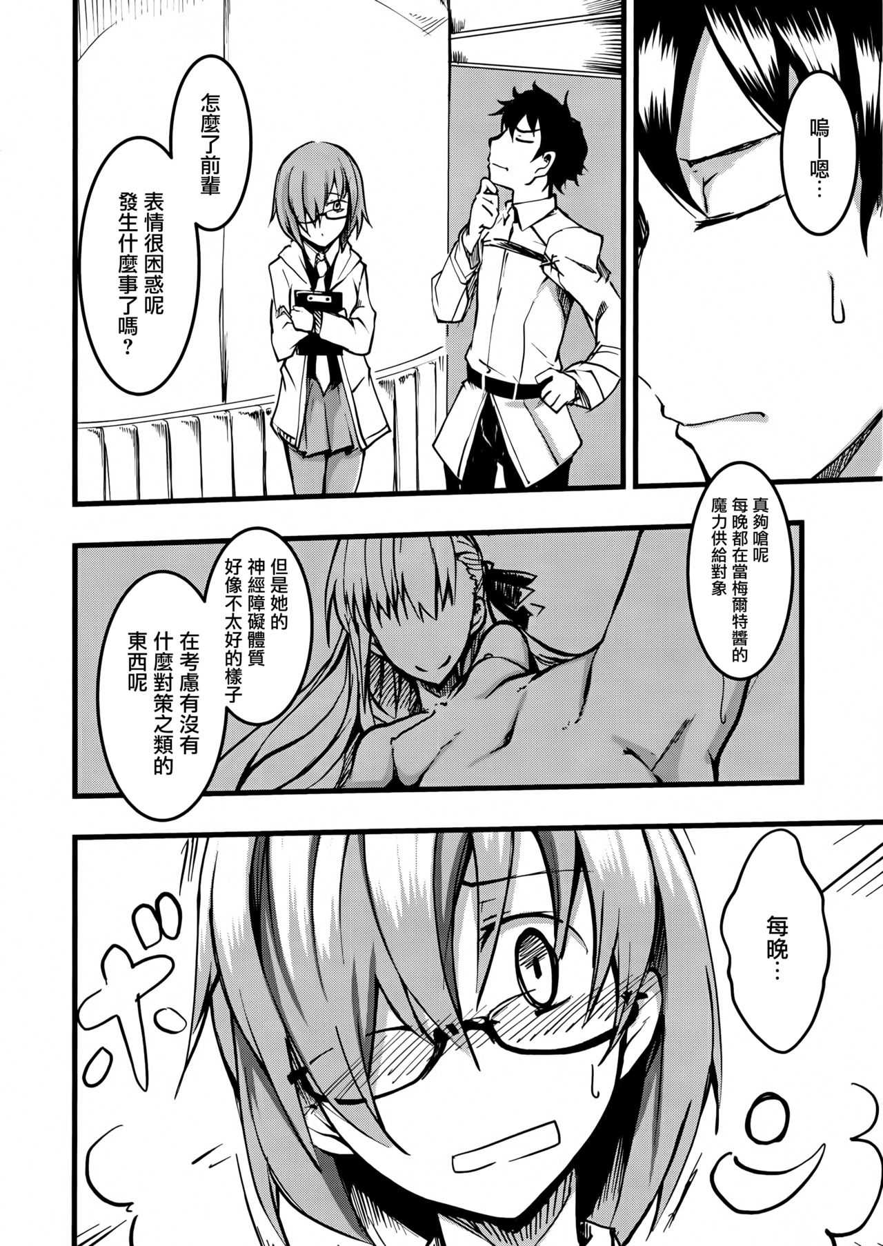 Koigokoro Meltdown page 4 full