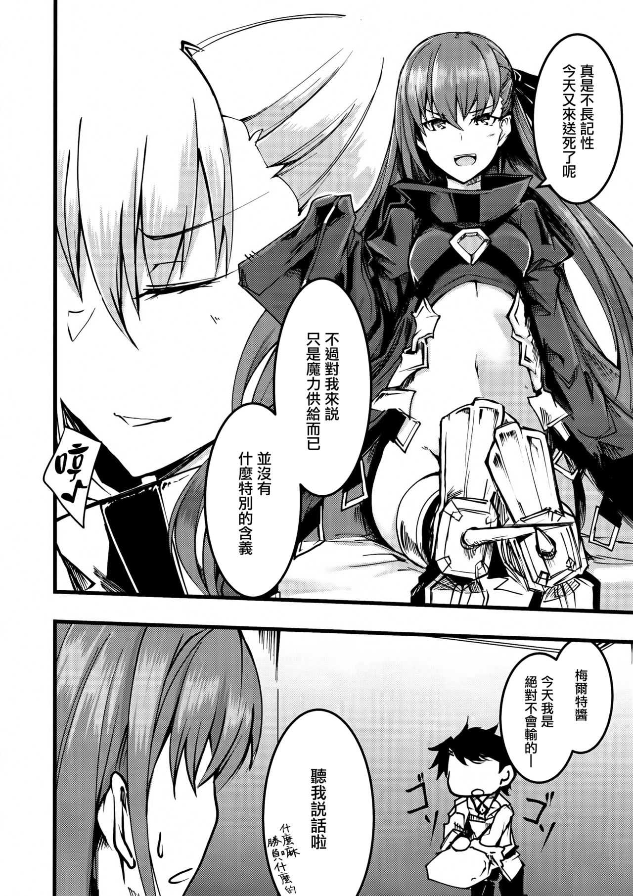 Koigokoro Meltdown page 6 full
