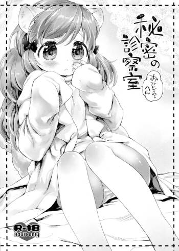 Himitsu no Shinsatsushitsu Ohitori? Hen cover