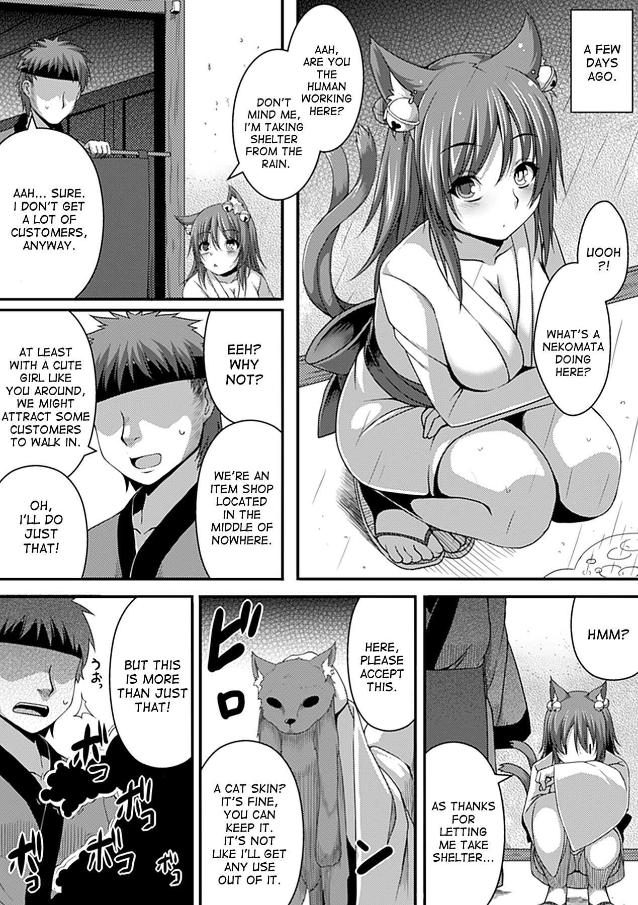 Nekokaburi page 2 full