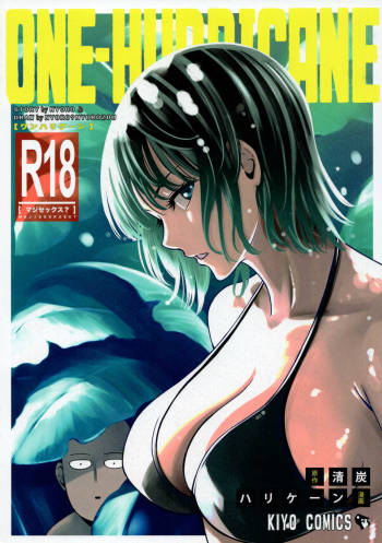 ONE-HURRICANE 6 cover