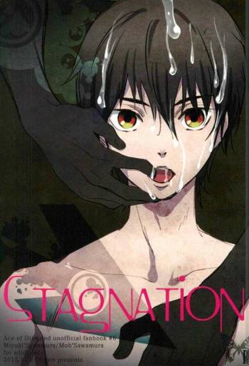 Stagnation cover