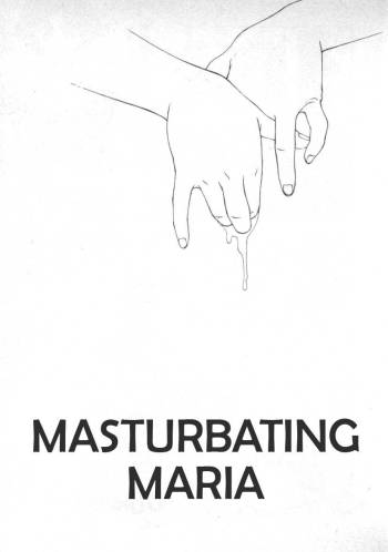 G Koui no Maria | Masturbating Maria cover