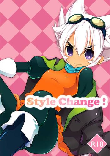 Style Change! cover