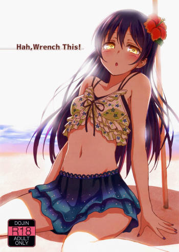 Hah,Wrench This! cover
