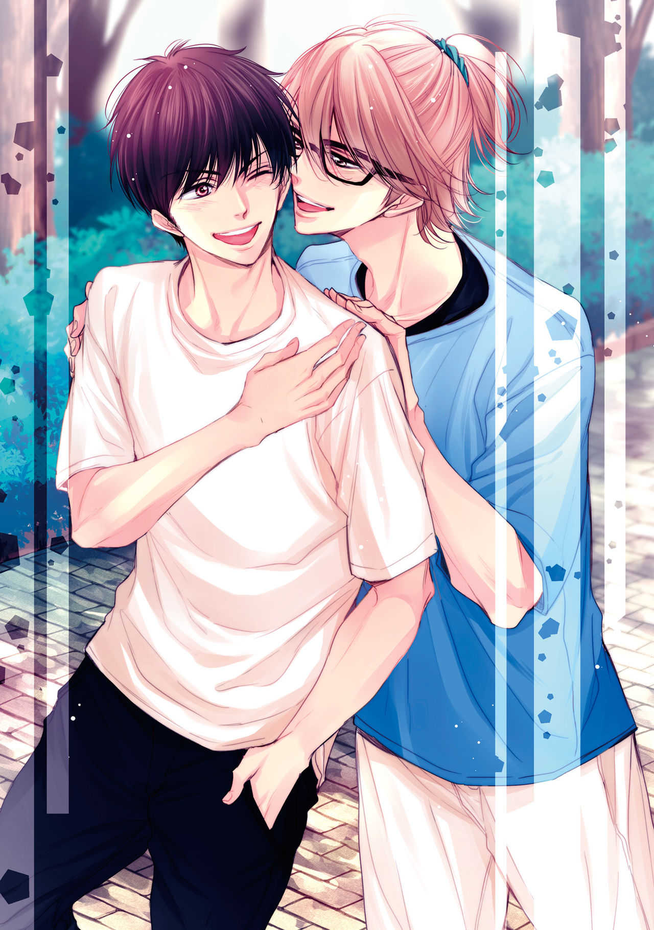 Nigai no Theme page 3 full