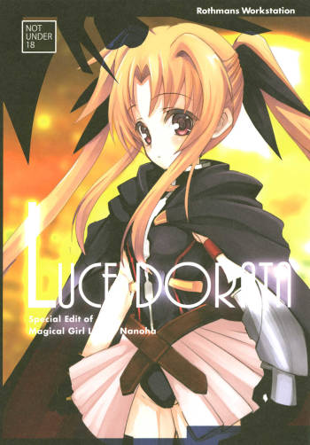 LUCE DORATA cover