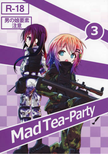 Mad Tea-Party cover