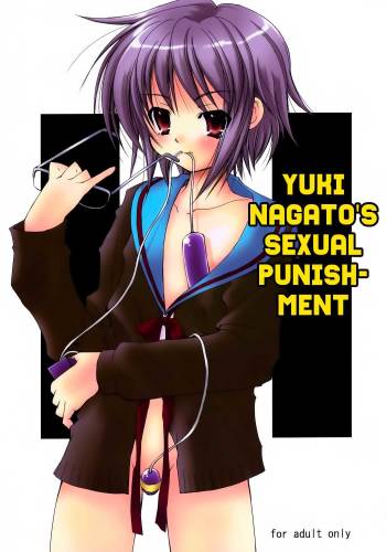 Nagato Yuki no Seisai | Yuki Nagato's Sexual Punishment cover
