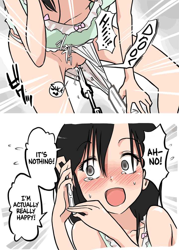 Soujiki ni Okasareta - Senmenjo Hen - | Molested by a Vacuum Cleaner - In the Bathroom - page 10 full