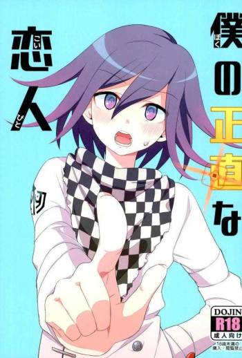 Boku no Shoujiki na Koibito cover