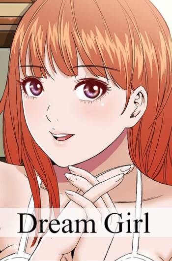 Dream Girl Ch.1~5 中文 cover
