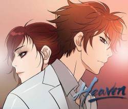 Heaven Ch.1~10 中文