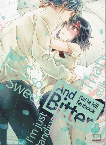 and Bitter cover