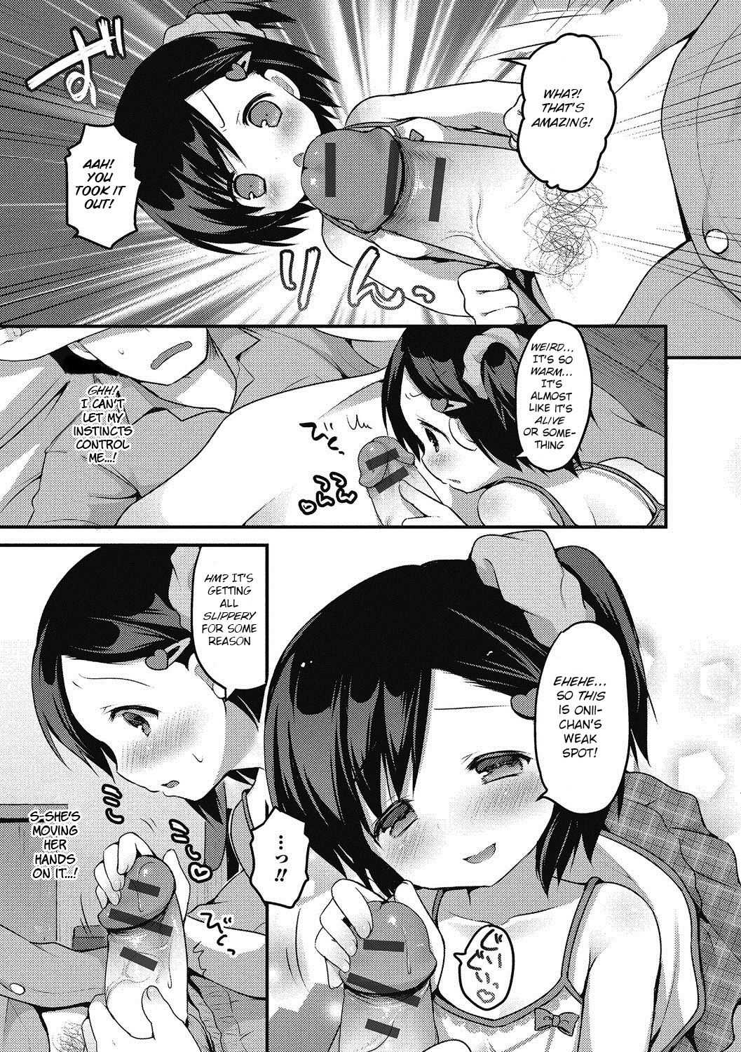Dokidoki Megimashisuta page 3 full