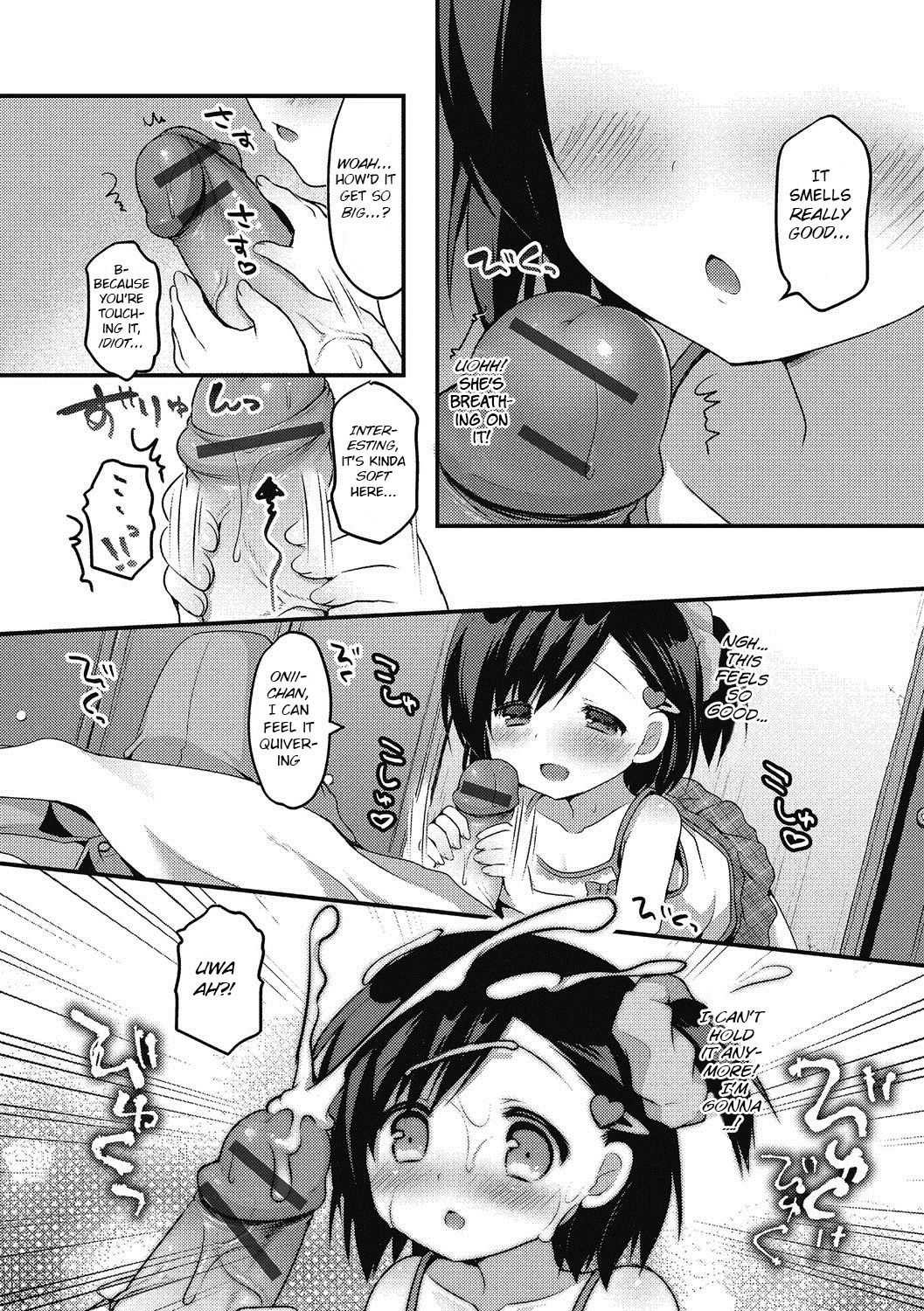 Dokidoki Megimashisuta page 4 full