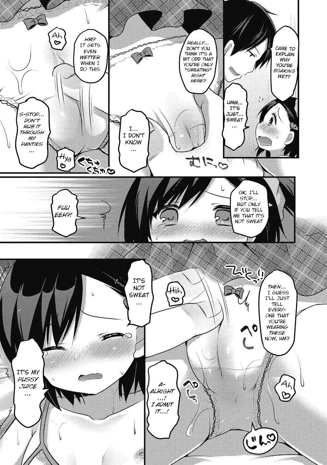 Dokidoki Megimashisuta page 7 full