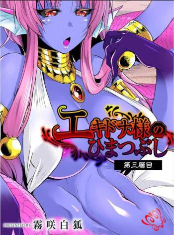 Echidna-sama no Himatsubushi Dai San Soume cover