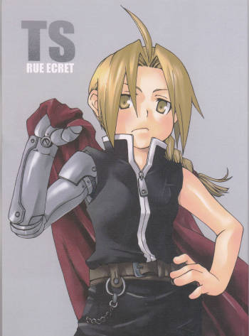 TRUE SECRET cover