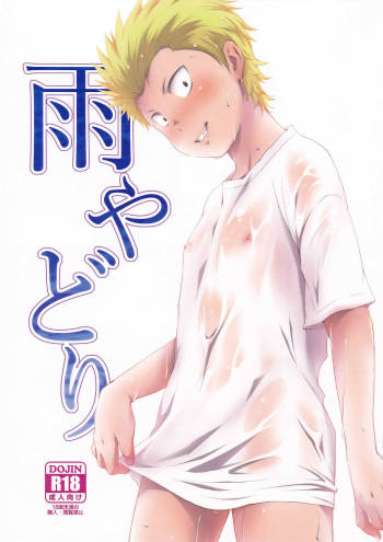 Ame Yadori cover