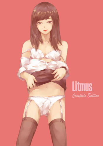 Litmus - Complete Edition cover
