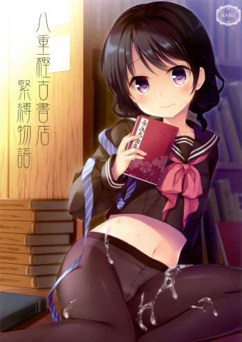 Yaegashi Koshoten Kinbaku Monogatari cover