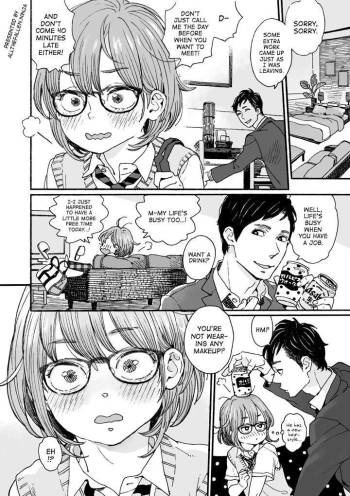 Danshi Chuugakusei demo Onnanoko Mitai ni Saretai 2 | A Male Middle Schooler Wants to Be ♡'d like a Girl 2 cover