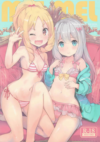 MEL MEL cover