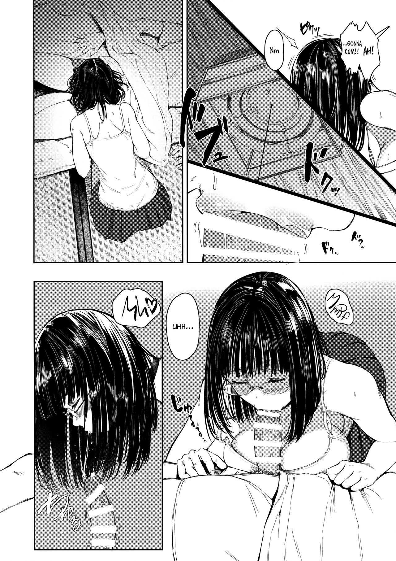 Tonari no Chinatsu-chan R 02 | Next Door's Chinatsu-chan R 02 page 8 full