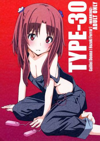 TYPE-30 cover
