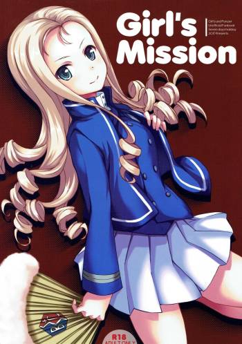 Girl's Mission cover