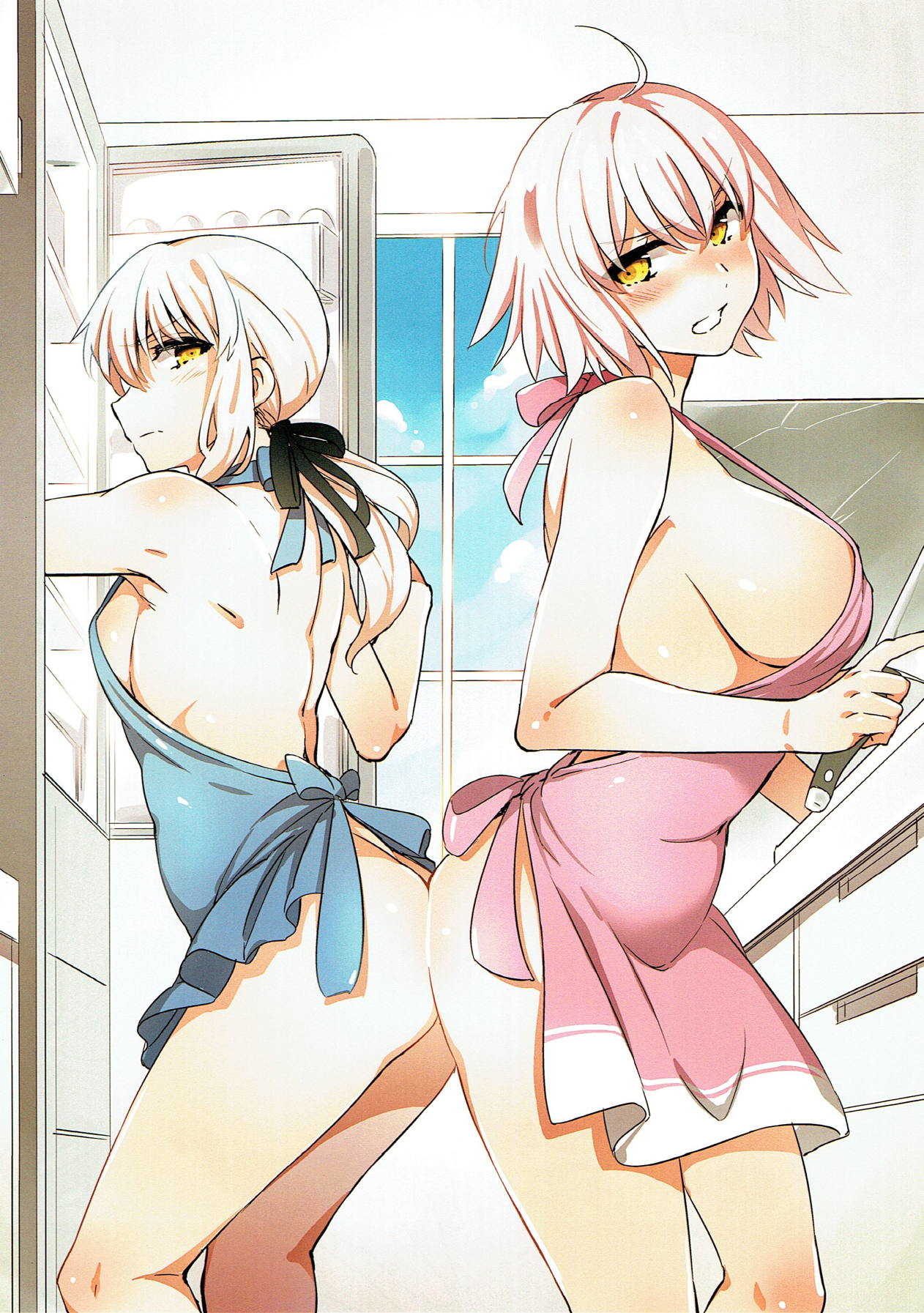 FGO LOG page 4 full