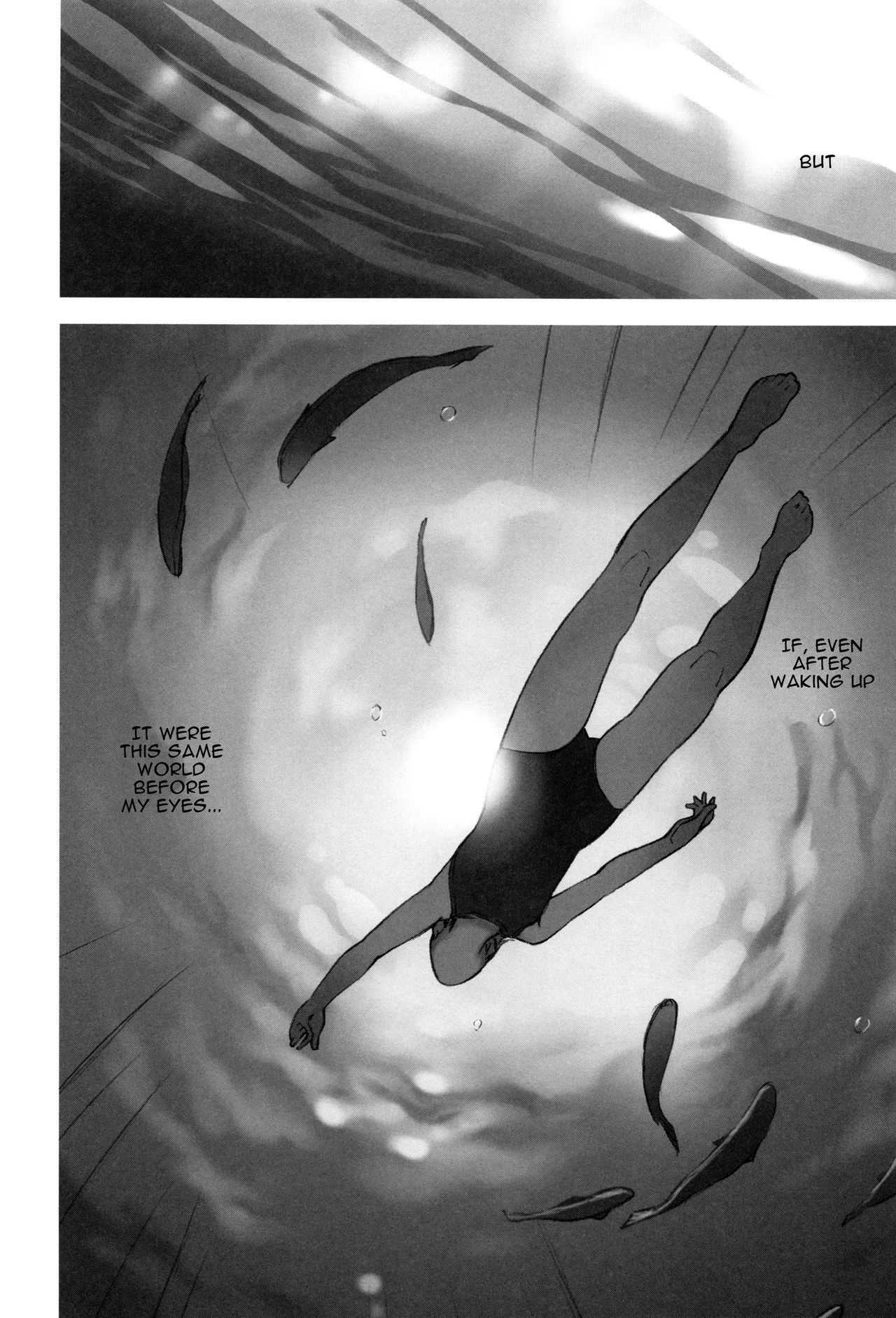 Mizu to Sora no Kioku | Memories of Water and Sky page 2 full