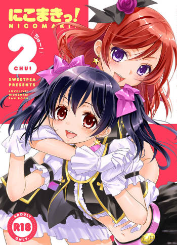NicoMaki! 2 cover