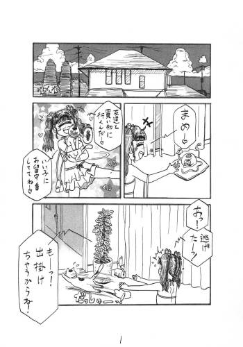 わが家の猫とマーメイド cover
