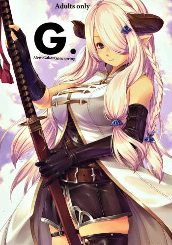 G. cover