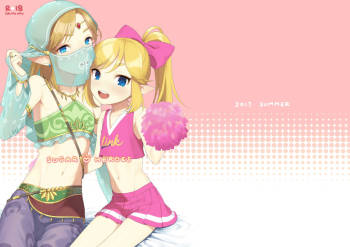 Sugar Heroes cover