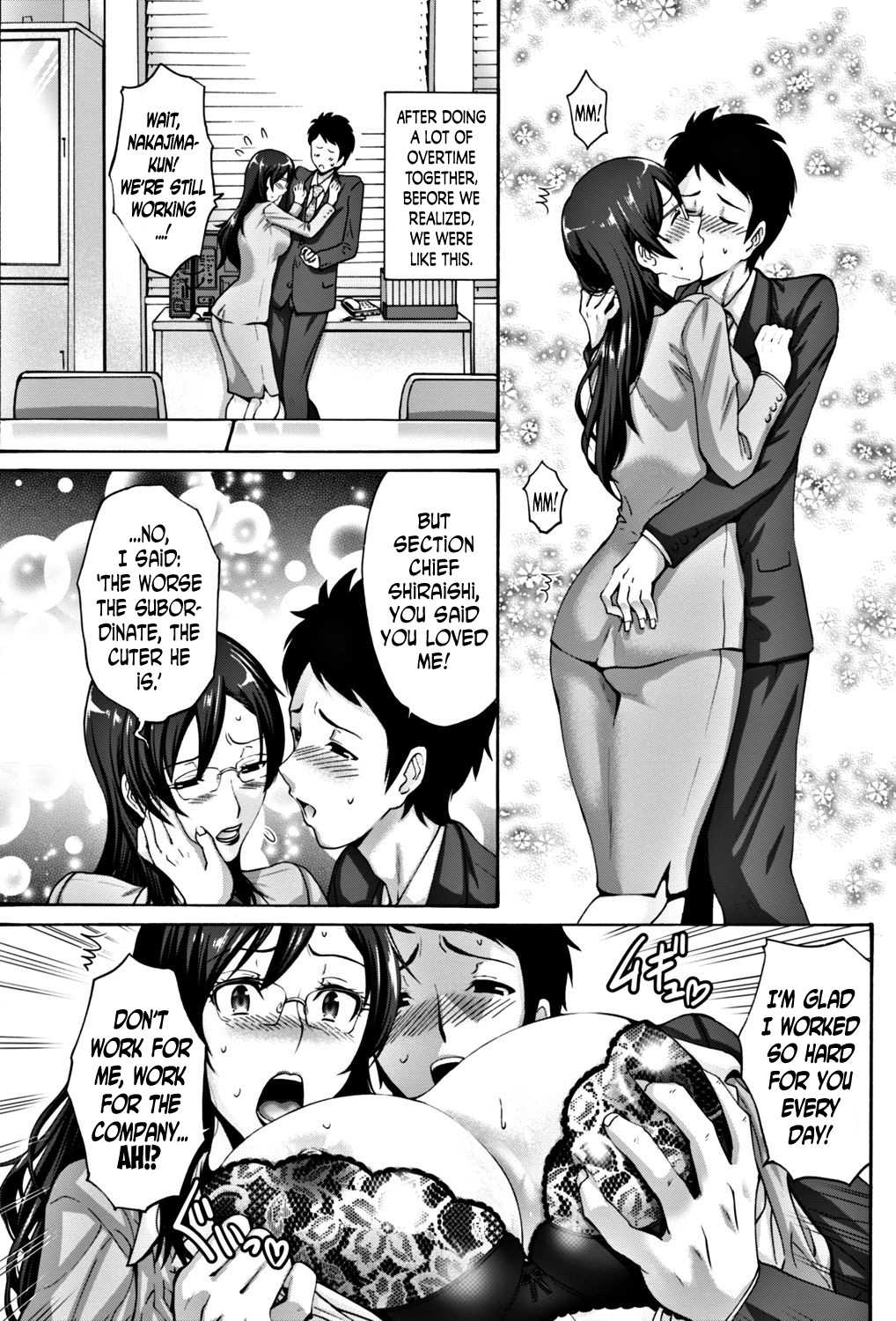 Naresome | How I Started Dating Your Father page 3 full